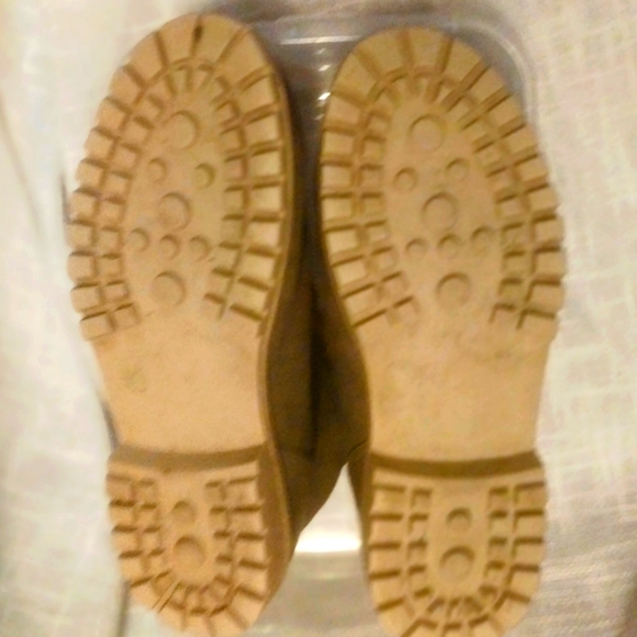 US Polo Assoc. Walking boots 8.5 mens - Picture 6 of 9